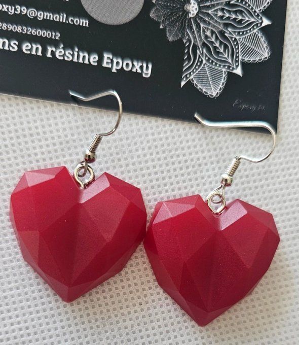 Boucles d'Oreilles 