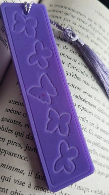 Marque Page Petit Format