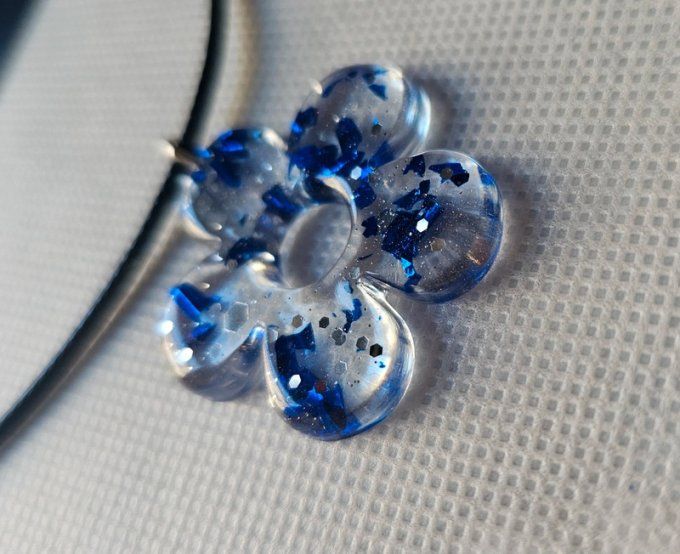 Collier Fleur
