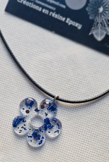 Collier Fleur