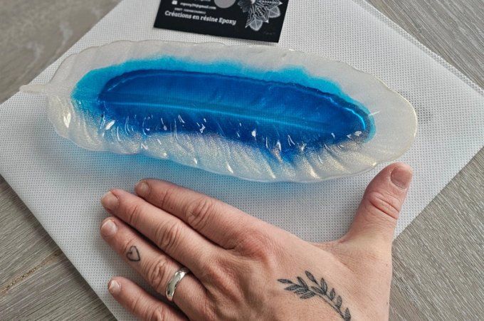 Vide Poche Feuille