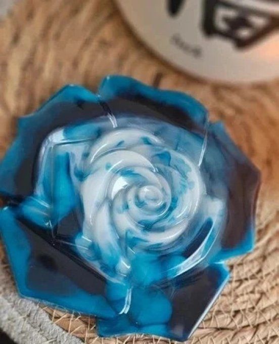 Décoration (Support) Rose