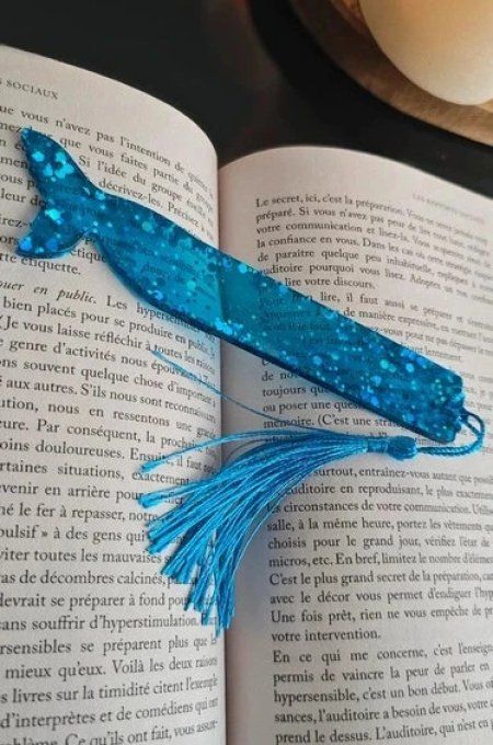 Marque Page