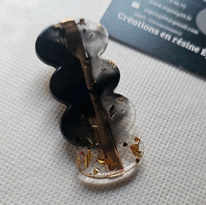 Barrette à Cheveux