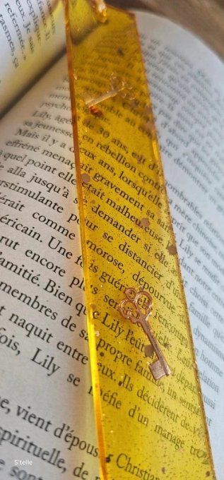 Marque Page