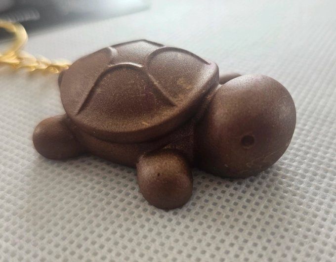 Porte Clé Tortue