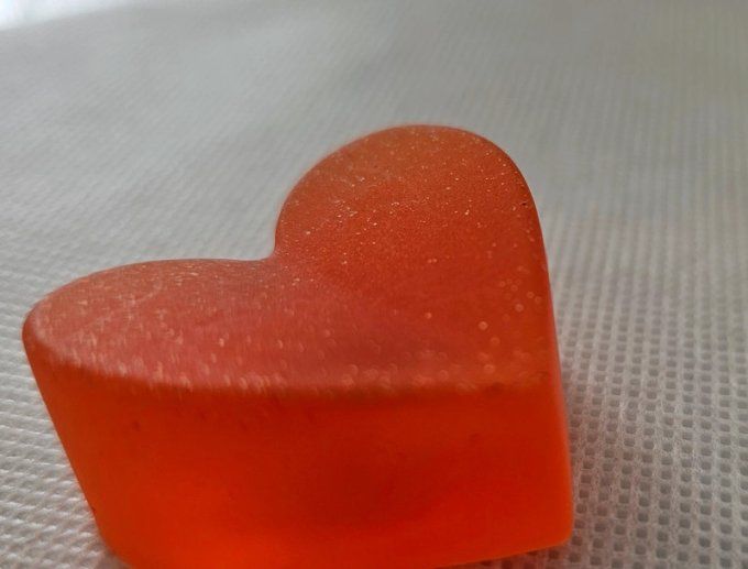 Magnet Frigo Coeur