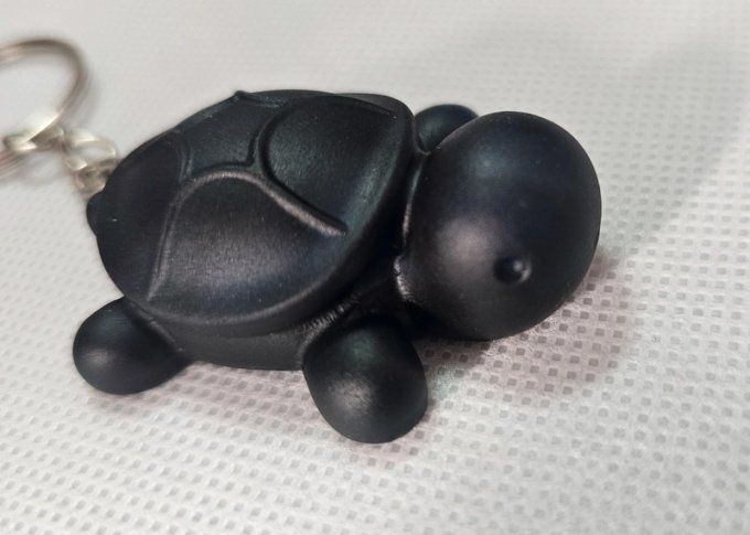 Porte Clé Tortue