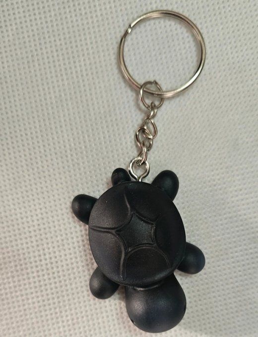 Porte Clé Tortue