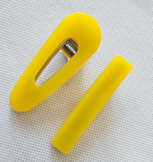 Lot de deux Barrettes à Cheveux
