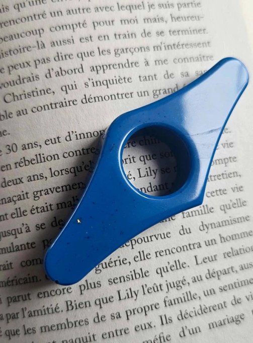 Bague de Lecture