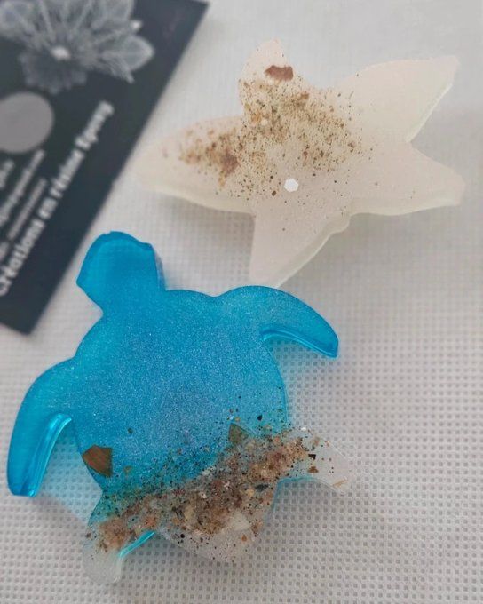 Magnet Frigo (Lot de deux)