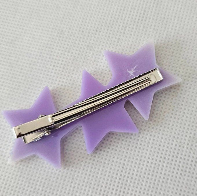 Barrette à Cheveux