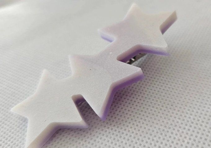 Barrette à Cheveux