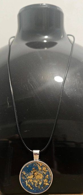 Collier en Résine Epoxy