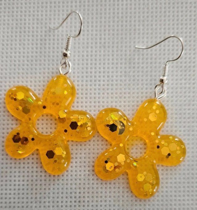 Boucles d'Oreilles