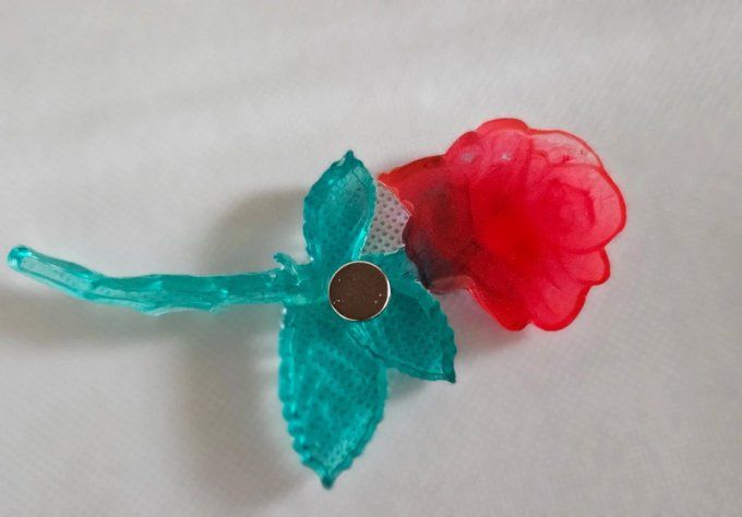 Magnet Rose