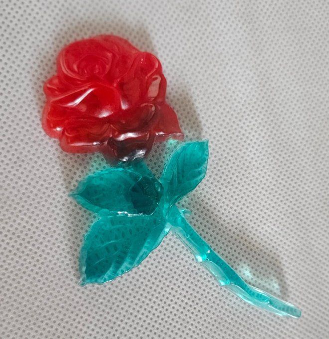 Magnet Rose
