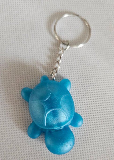 Porte Clé Tortue