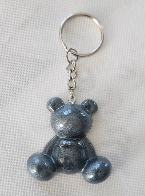 Porte Clé Ours