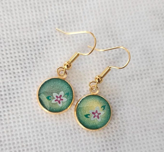Boucles d'Oreilles
