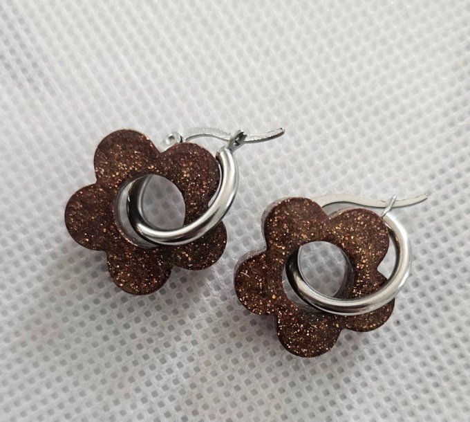 Boucles d'Oreilles