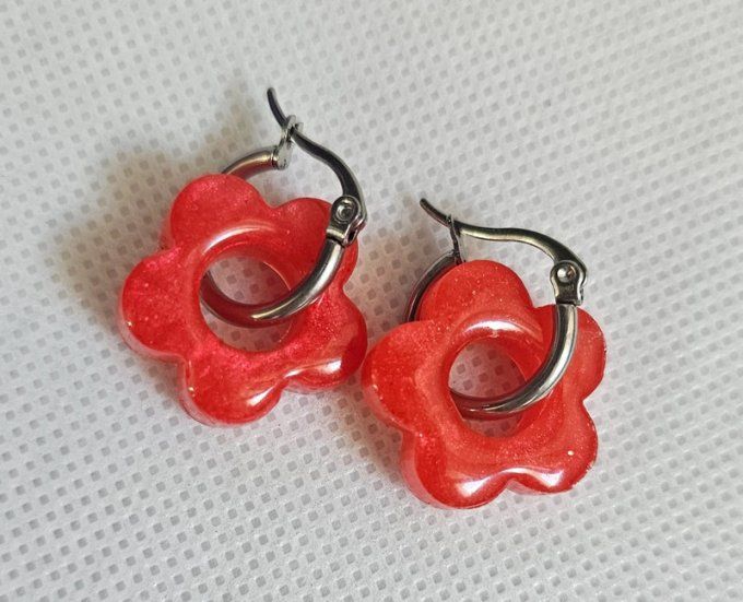 Boucles d'Oreilles