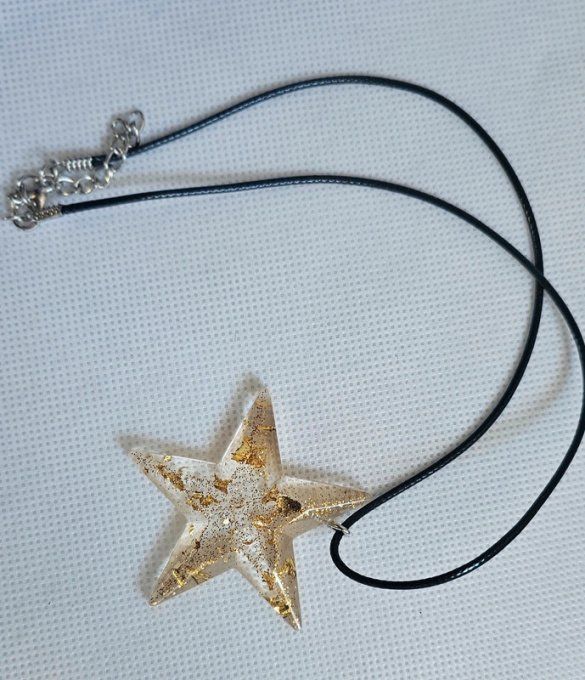 Collier Etoile