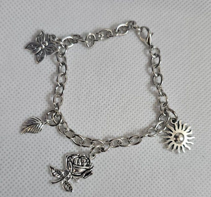 Bracelet Rose