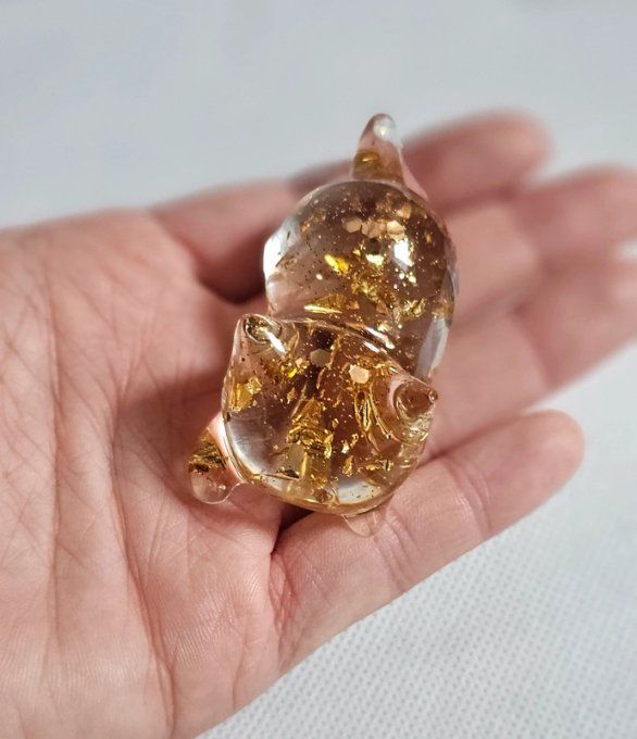 Figurine Petit Chat