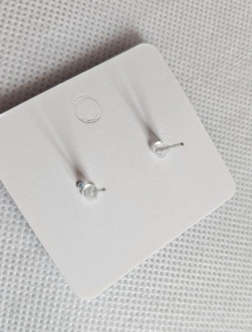 Boucles d'Oreilles Coeur