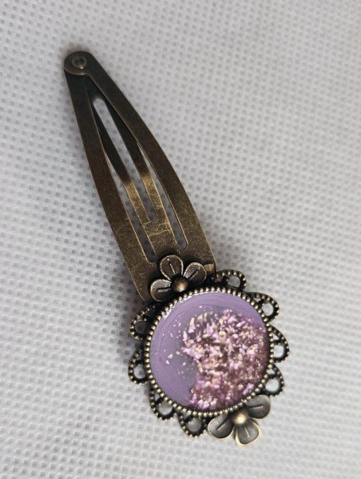 Barrette à Cheveux
