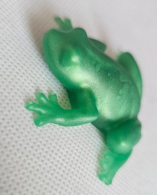 Figurine Petite Grenouille 