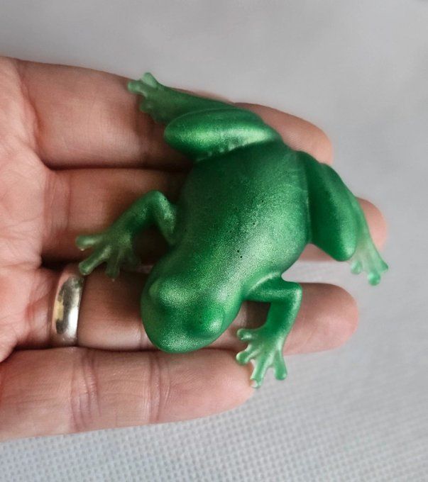 Figurine Petite Grenouille 