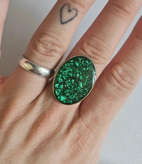 Bague Réglable Fantaisie