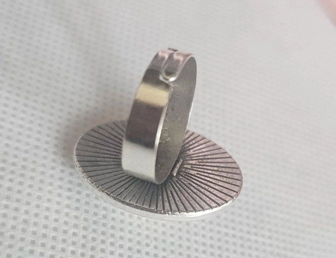 Bague Réglable Fantaisie