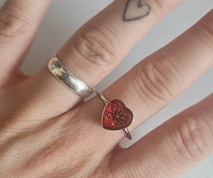 Bague Réglable Fantaisie