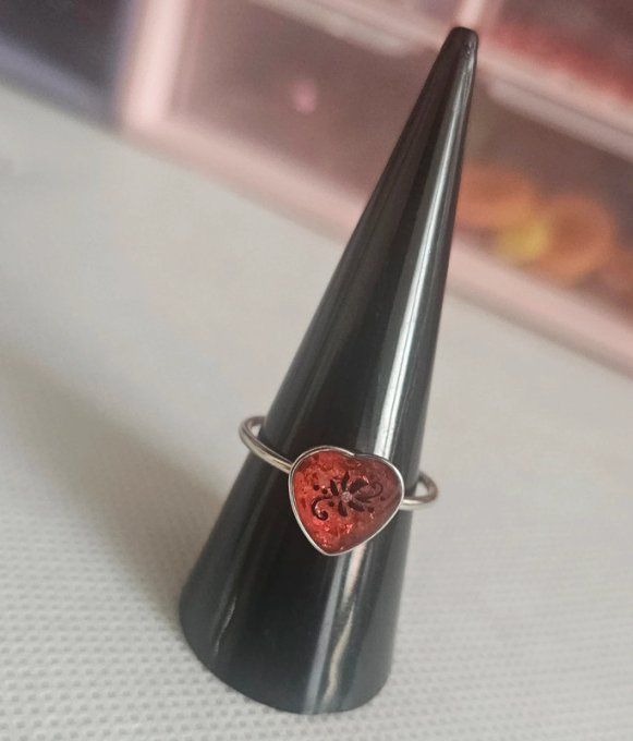 Bague Réglable Fantaisie