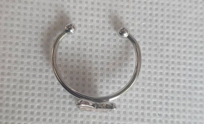 Bague Réglable Fantaisie