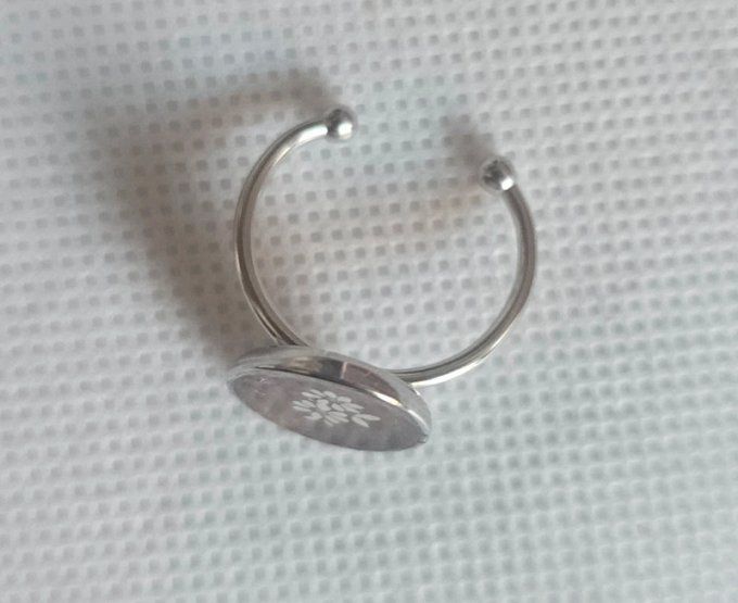 Bague Réglable Fantaisie