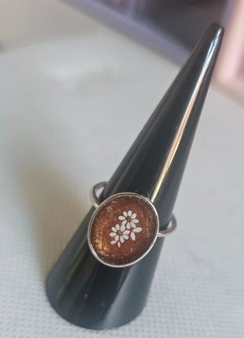 Bague Réglable Fantaisie