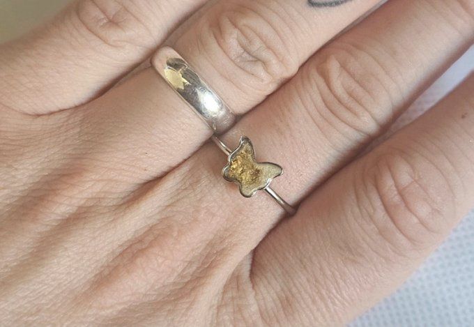 Bague Réglable Fantaisie
