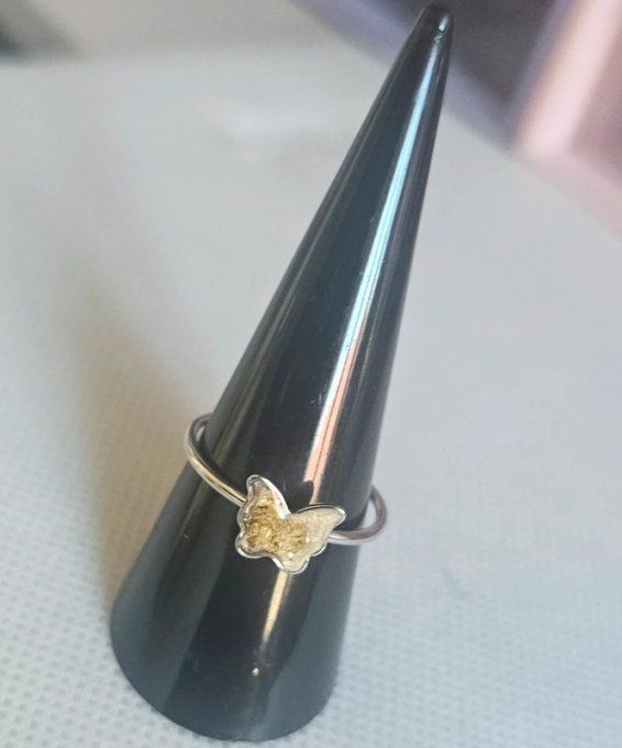 Bague Réglable Fantaisie