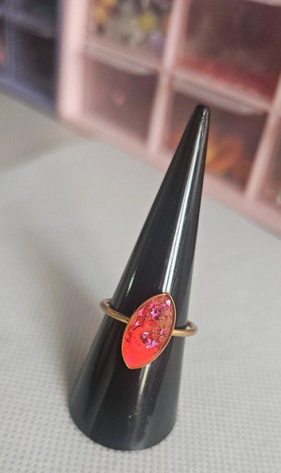 Bague Réglable Fantaisie