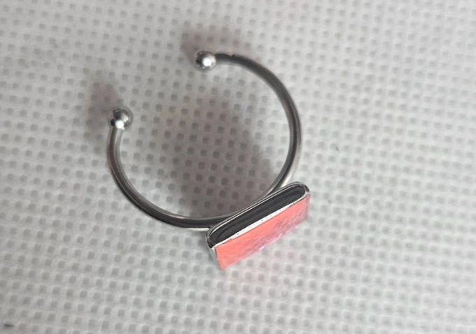 Bague Réglable Fantaisie
