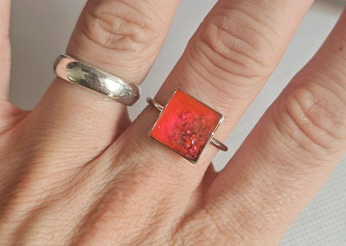 Bague Réglable Fantaisie