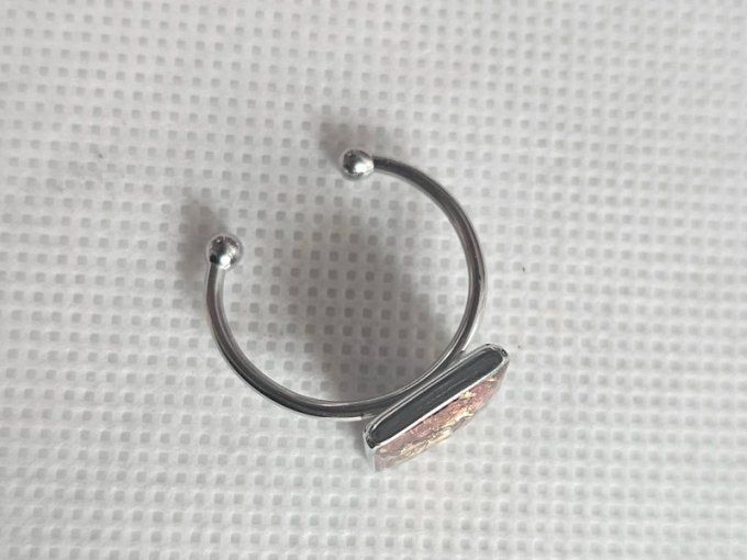 Bague Réglable Fantaisie