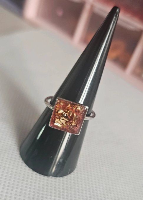 Bague Réglable Fantaisie