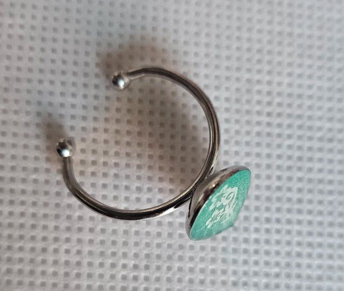 Bague Réglable Fantaisie