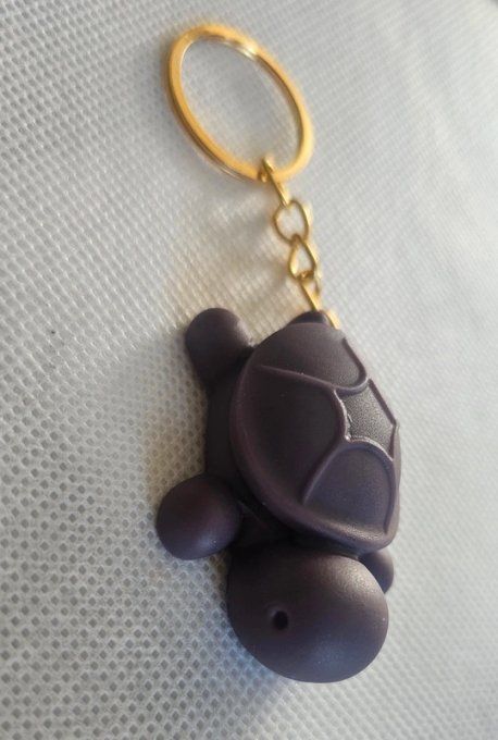 Porte Clé Tortue